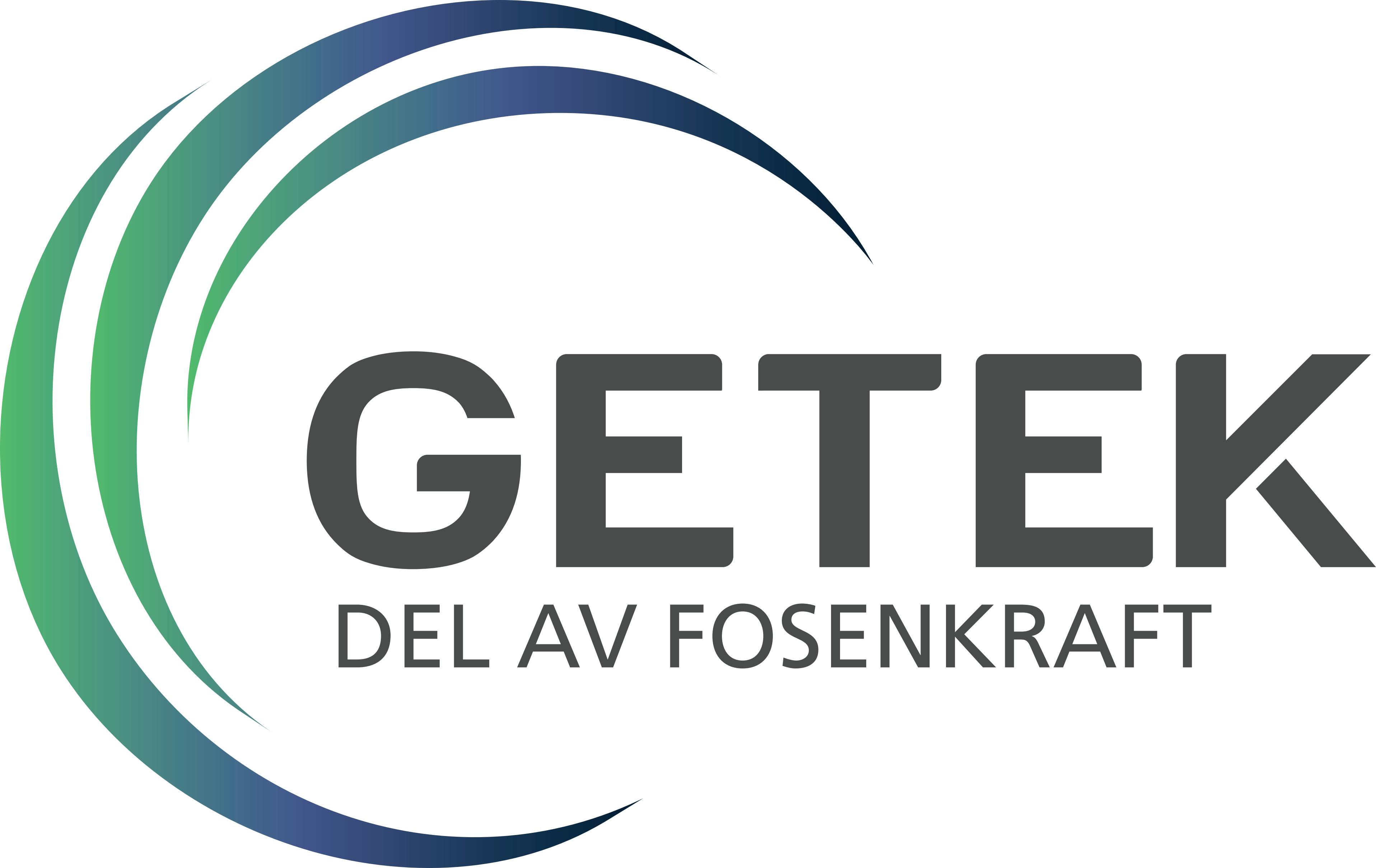 Logoen til Getek Solkalkulator